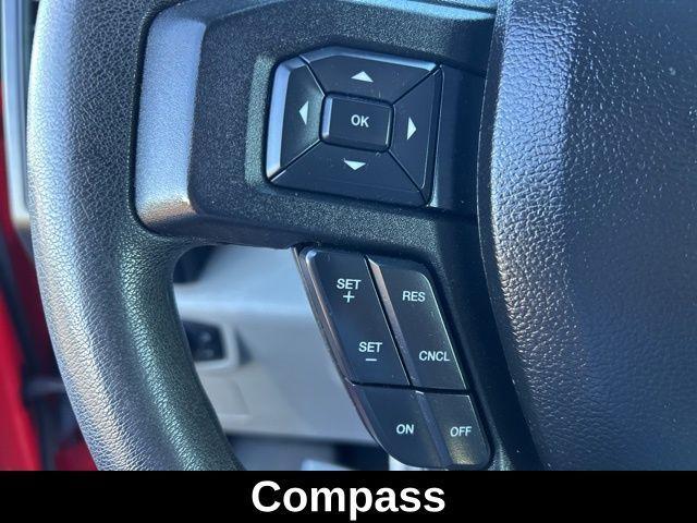 used 2018 Ford F-150 car, priced at $18,749