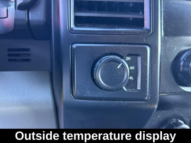 used 2018 Ford F-150 car, priced at $18,749