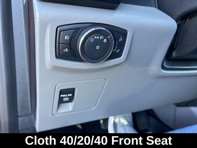 used 2018 Ford F-150 car, priced at $18,749