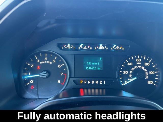 used 2018 Ford F-150 car, priced at $18,749