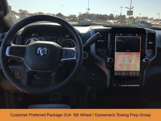 new 2026 Ram 3500 car, priced at $56,988