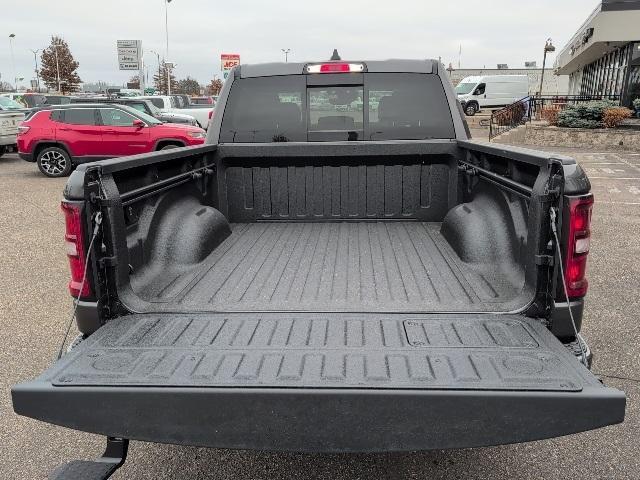 new 2025 Ram 1500 car, priced at $63,988