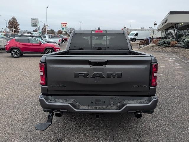 new 2025 Ram 1500 car, priced at $63,988