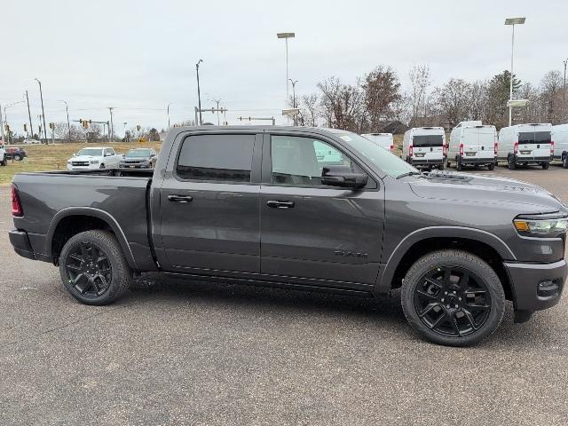 new 2025 Ram 1500 car, priced at $63,988