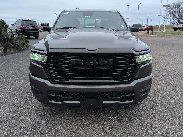 new 2025 Ram 1500 car, priced at $63,988