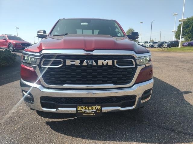 new 2025 Ram 1500 car, priced at $55,888