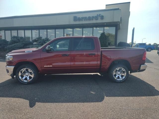 new 2025 Ram 1500 car, priced at $55,888