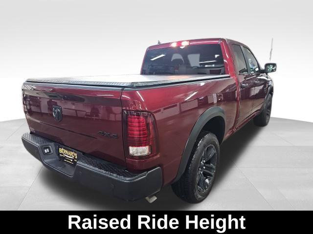 used 2021 Ram 1500 Classic car, priced at $28,999