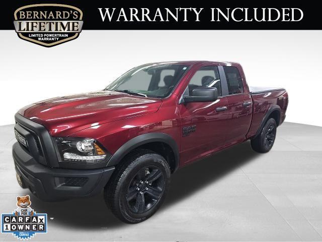 used 2021 Ram 1500 Classic car, priced at $28,999