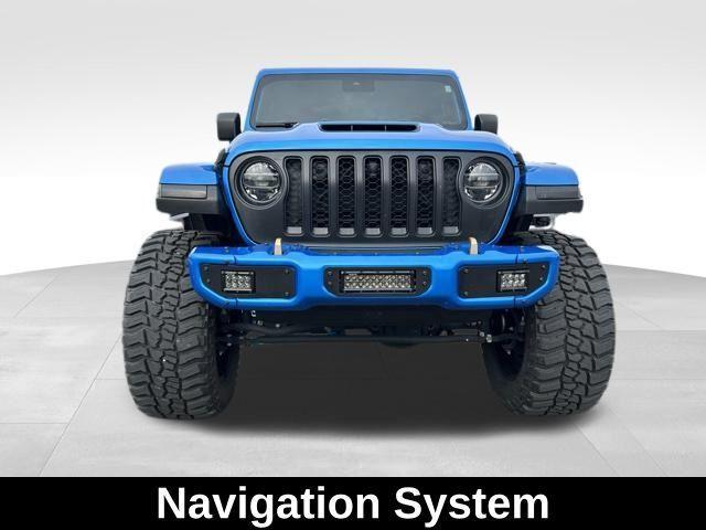 used 2022 Jeep Wrangler Unlimited car, priced at $99,999