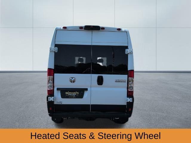 new 2025 Ram ProMaster 2500 car, priced at $52,988