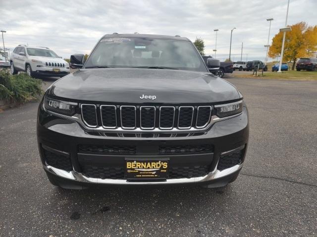 new 2025 Jeep Grand Cherokee L car, priced at $50,988