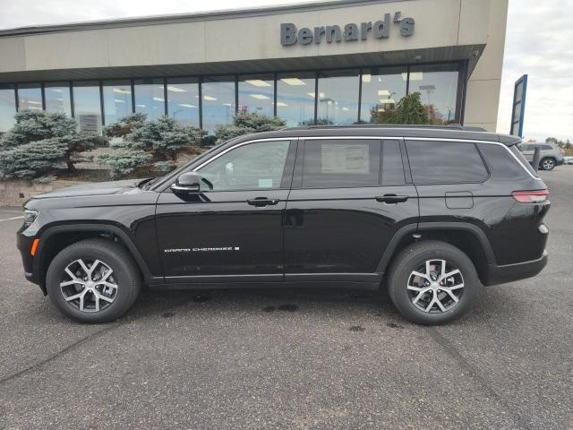 new 2025 Jeep Grand Cherokee L car, priced at $50,988