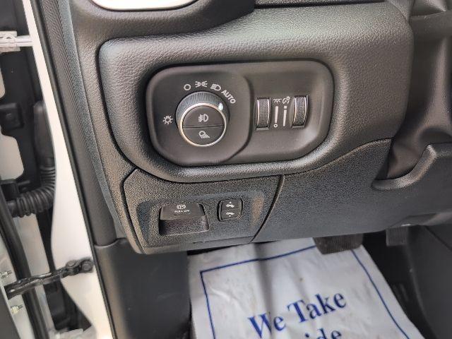 new 2026 Ram 1500 car, priced at $53,488