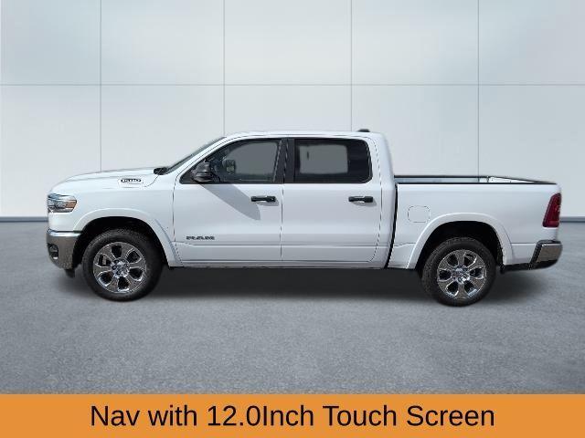 new 2026 Ram 1500 car, priced at $53,488