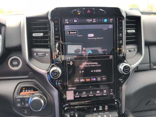 new 2026 Ram 1500 car, priced at $53,488