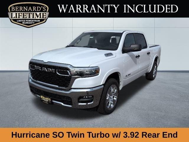 new 2026 Ram 1500 car, priced at $52,988