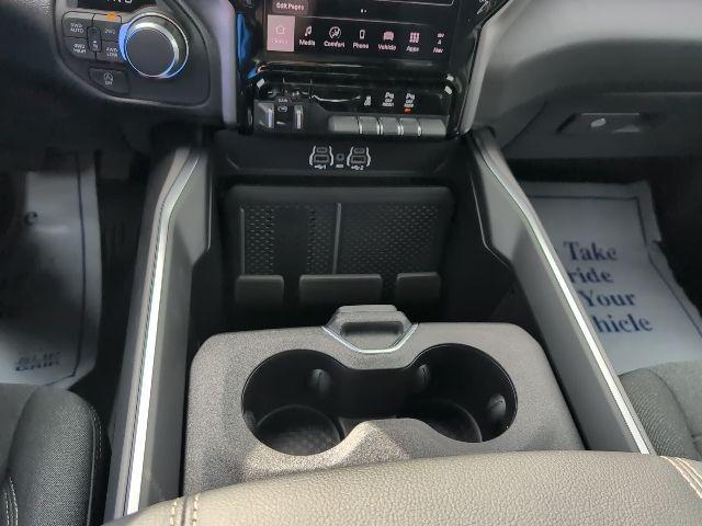 new 2026 Ram 1500 car, priced at $53,488