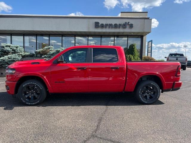 new 2025 Ram 1500 car, priced at $52,288