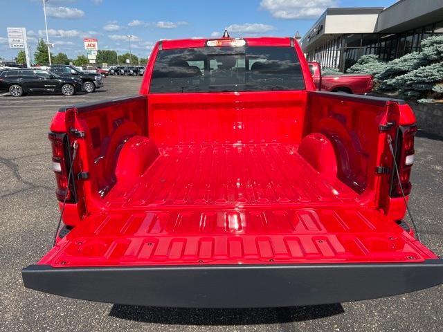 new 2025 Ram 1500 car, priced at $52,288