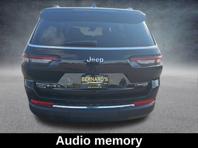 used 2023 Jeep Grand Cherokee L car, priced at $32,999