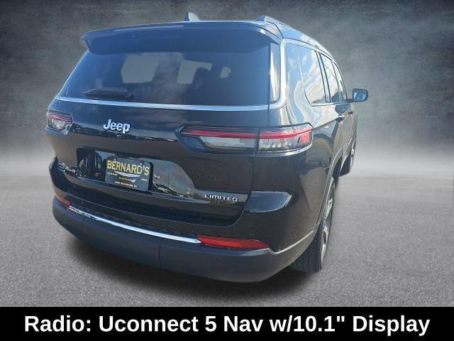 used 2023 Jeep Grand Cherokee L car, priced at $32,999