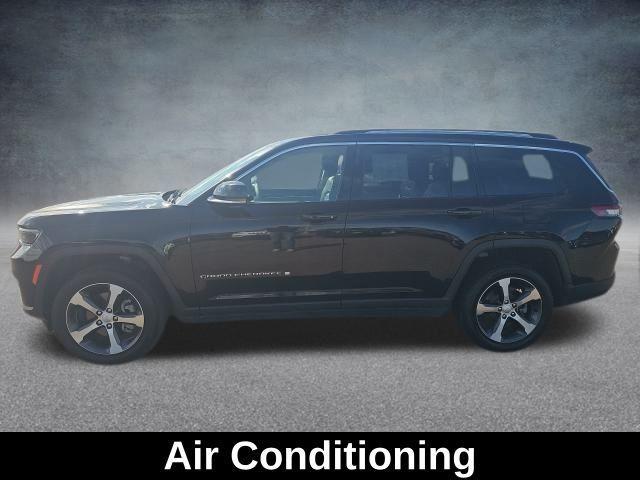used 2023 Jeep Grand Cherokee L car, priced at $32,999