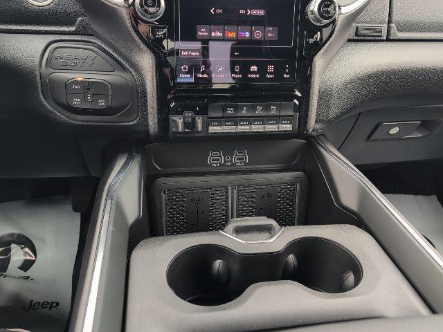 new 2026 Ram 2500 car, priced at $67,888