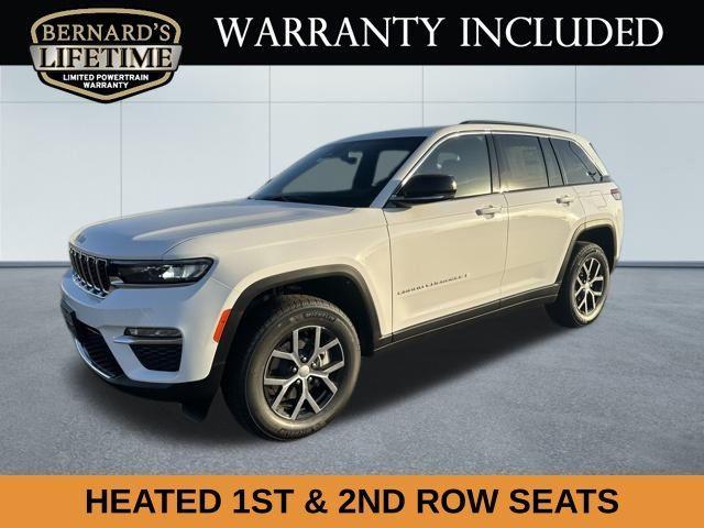 new 2025 Jeep Grand Cherokee car, priced at $45,488