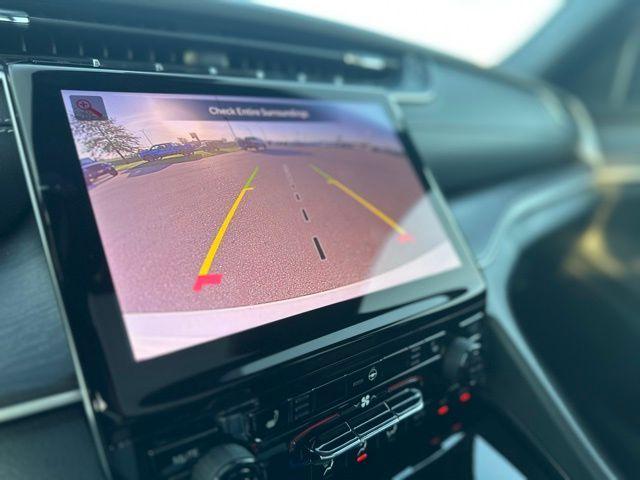 new 2025 Jeep Grand Cherokee car, priced at $45,488