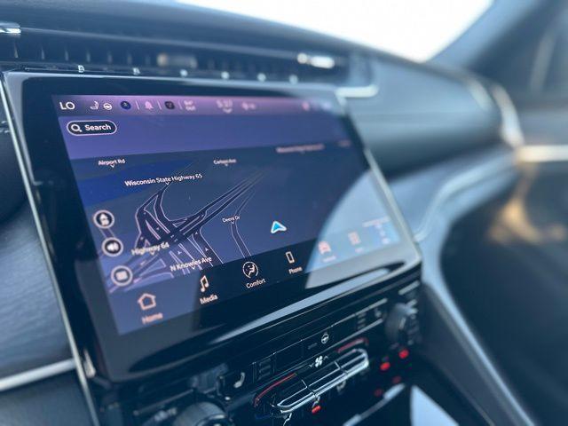 new 2025 Jeep Grand Cherokee car, priced at $45,488