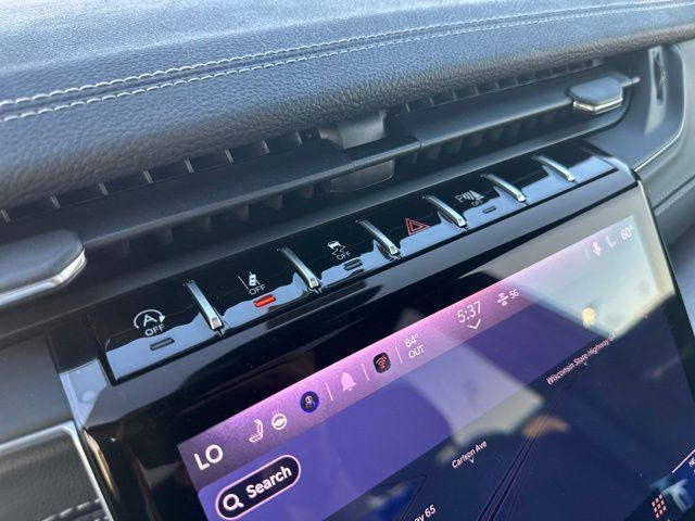 new 2025 Jeep Grand Cherokee car, priced at $45,488