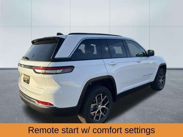 new 2025 Jeep Grand Cherokee car, priced at $45,488