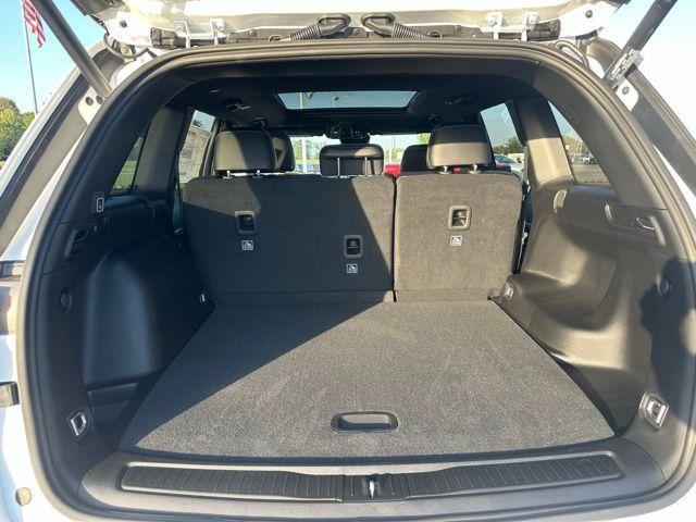 new 2025 Jeep Grand Cherokee car, priced at $45,488