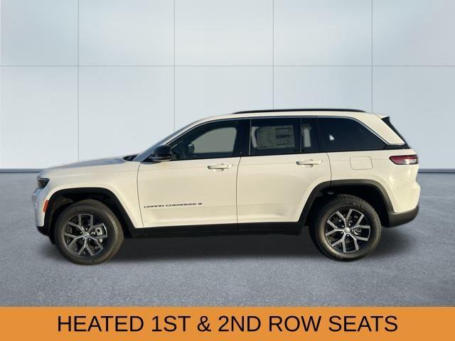new 2025 Jeep Grand Cherokee car, priced at $45,488
