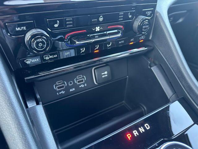 new 2025 Jeep Grand Cherokee car, priced at $45,488