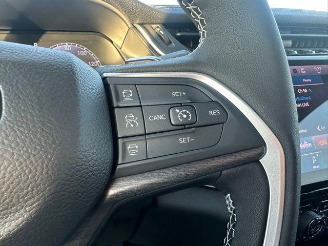 new 2025 Jeep Grand Cherokee car, priced at $45,488