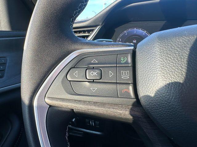 new 2025 Jeep Grand Cherokee car, priced at $45,488