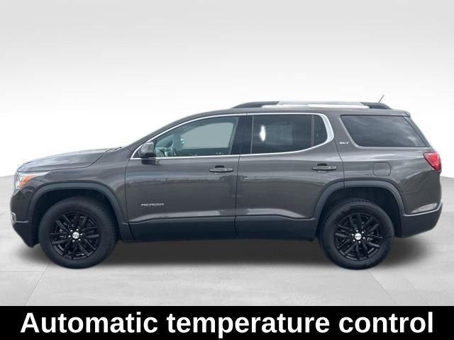 used 2019 GMC Acadia car, priced at $17,999
