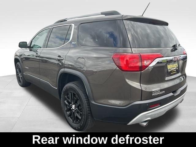 used 2019 GMC Acadia car, priced at $17,999