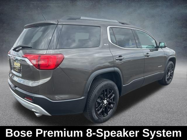 used 2019 GMC Acadia car, priced at $16,499