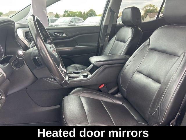 used 2019 GMC Acadia car, priced at $17,999