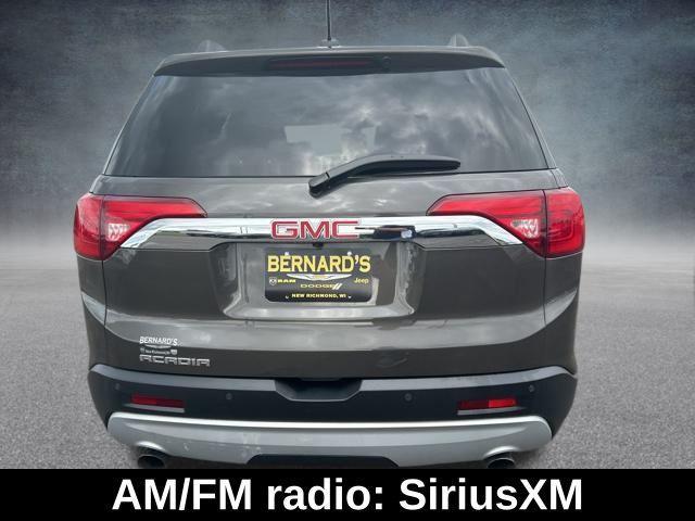 used 2019 GMC Acadia car, priced at $16,499