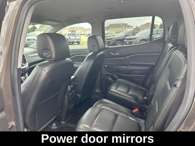 used 2019 GMC Acadia car, priced at $17,999