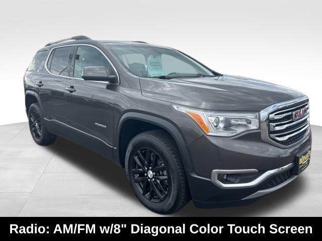 used 2019 GMC Acadia car, priced at $17,999