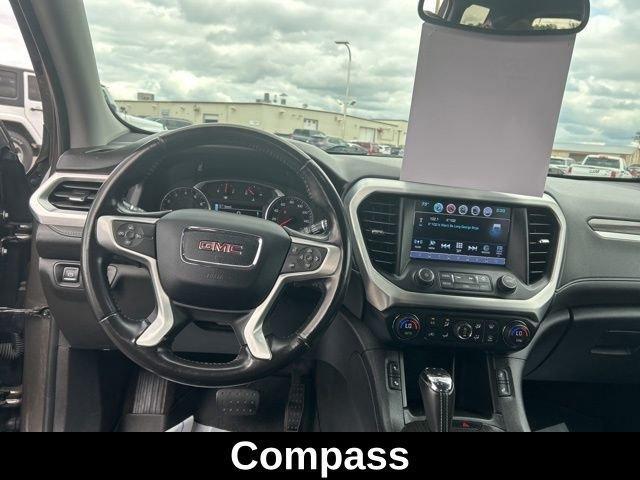 used 2019 GMC Acadia car, priced at $17,999