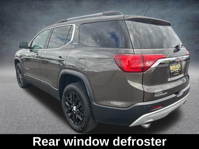 used 2019 GMC Acadia car, priced at $16,499