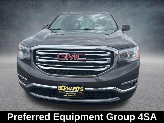 used 2019 GMC Acadia car, priced at $16,499