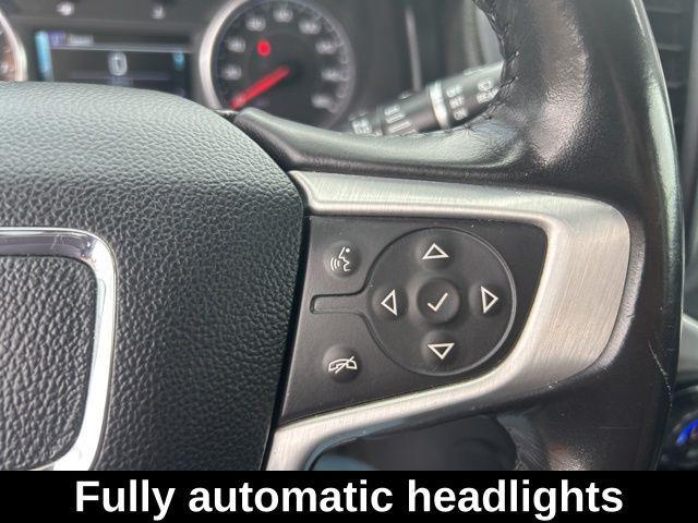 used 2019 GMC Acadia car, priced at $17,999