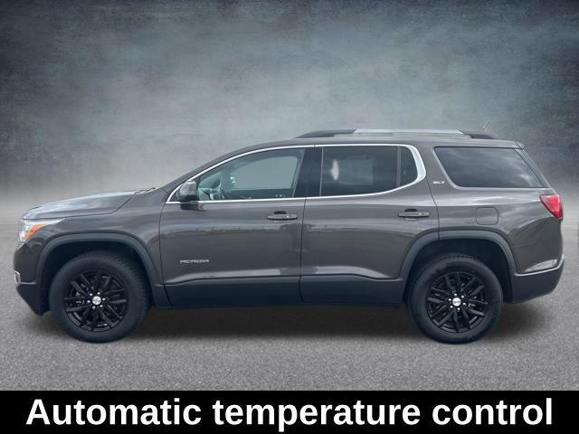 used 2019 GMC Acadia car, priced at $16,499